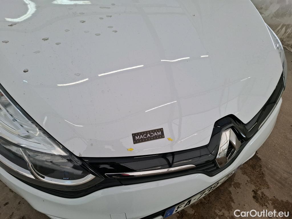  Renault  Clio  IV Business 0.9 TCe 90CV BVM5 E6 #1