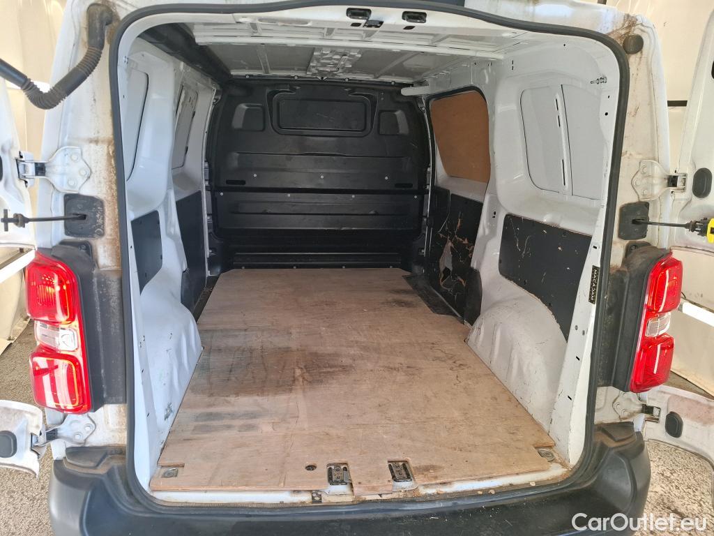  Citroen  Jumpy  Fourgon Club M 2.0 BlueHDi 120CV BVM6 E6dT #16