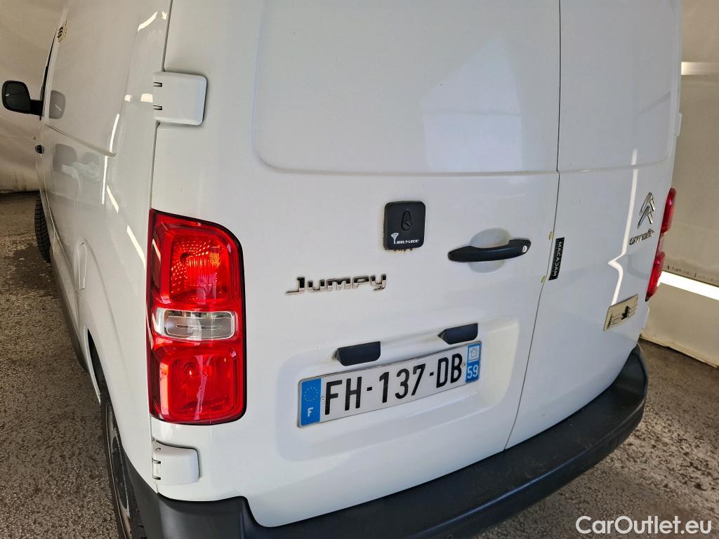 Citroen  Jumpy  Fourgon Club M 2.0 BlueHDi 120CV BVM6 E6dT #5