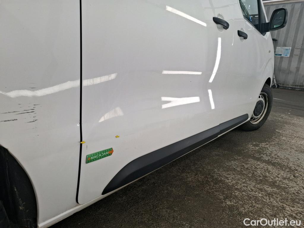  Citroen  Jumpy  Fourgon Driver M 2.0 BlueHDi 120CV BVM6 E6dT #22