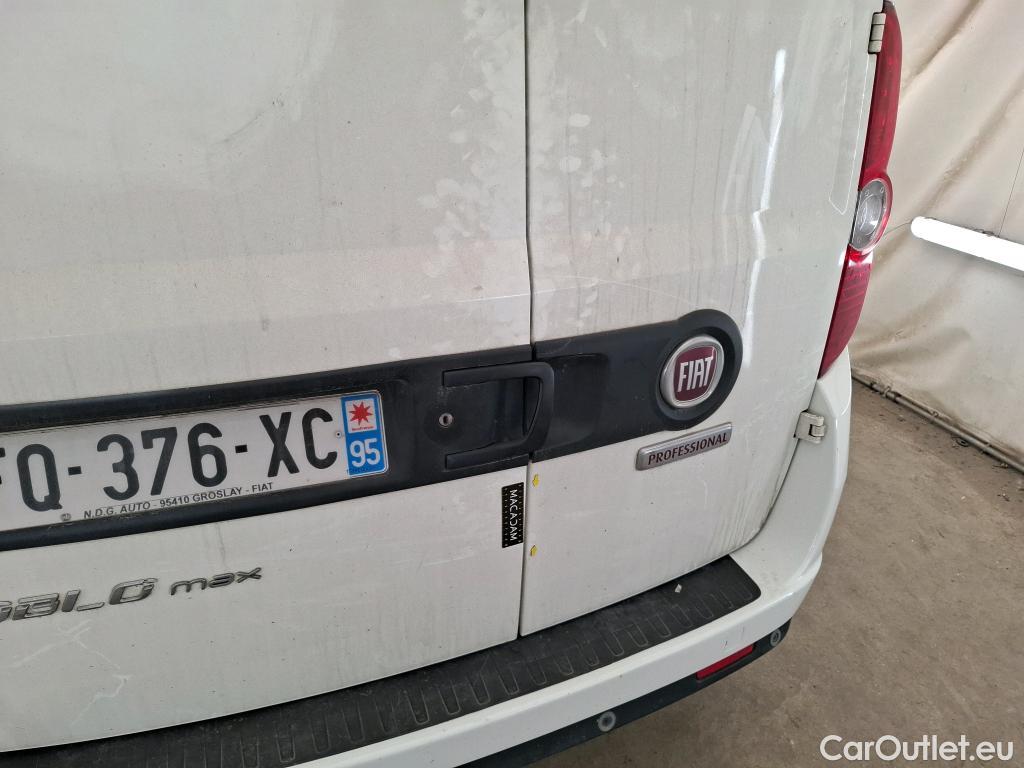  Fiat  Doblo Doblò Pack Pro Nav Maxi Fourgon 1.6 Multijet 105CV BVM6 E6 #25