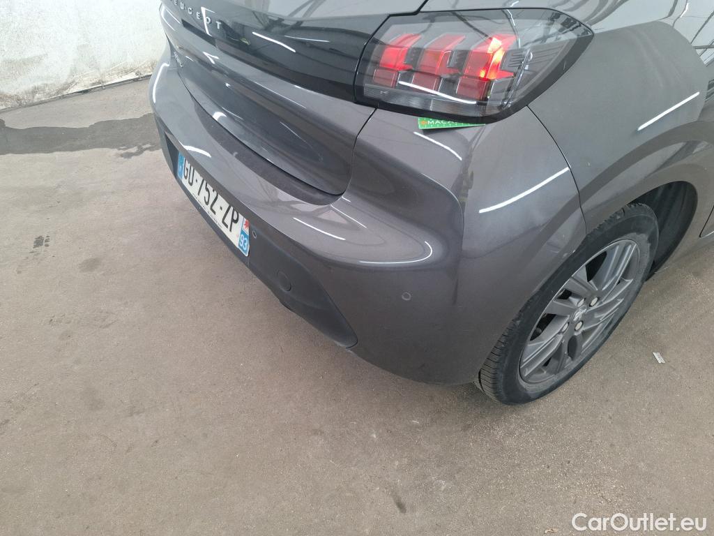  Peugeot  208  Active Pack 1.5 HDi 100CV BVM6 E6d #4