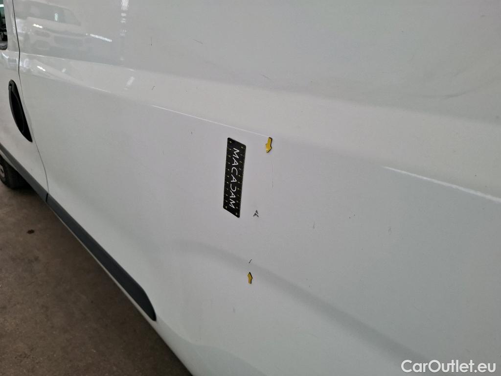  Fiat  Doblo Doblò Pack Pro Nav Maxi Fourgon 1.6 Multijet 105CV BVM6 E6 #34