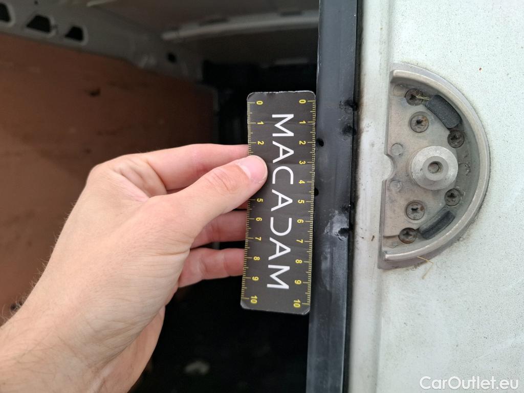  Fiat  Doblo Doblò Pack Pro Nav Maxi Fourgon 1.6 Multijet 105CV BVM6 E6 #13