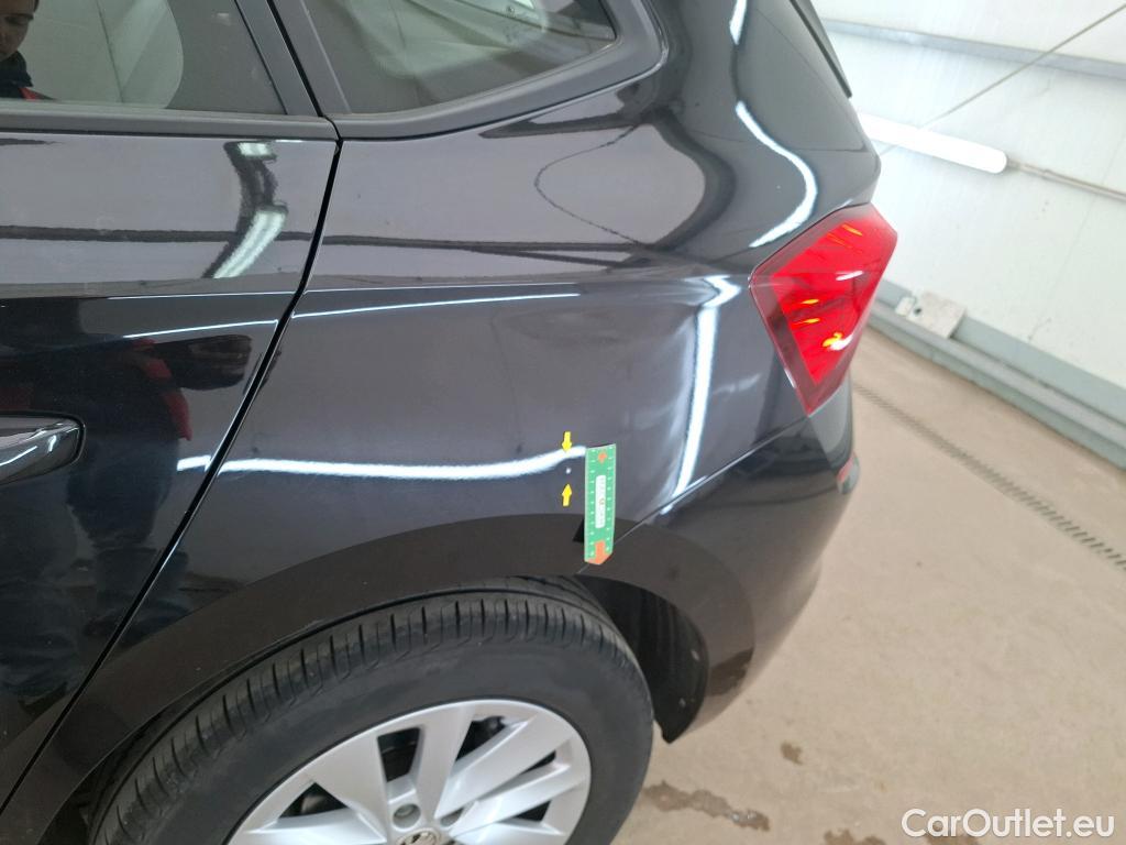  Skoda  KAMIQ  Ambition 1.0 TSI 110CV BVA7 E6d #14