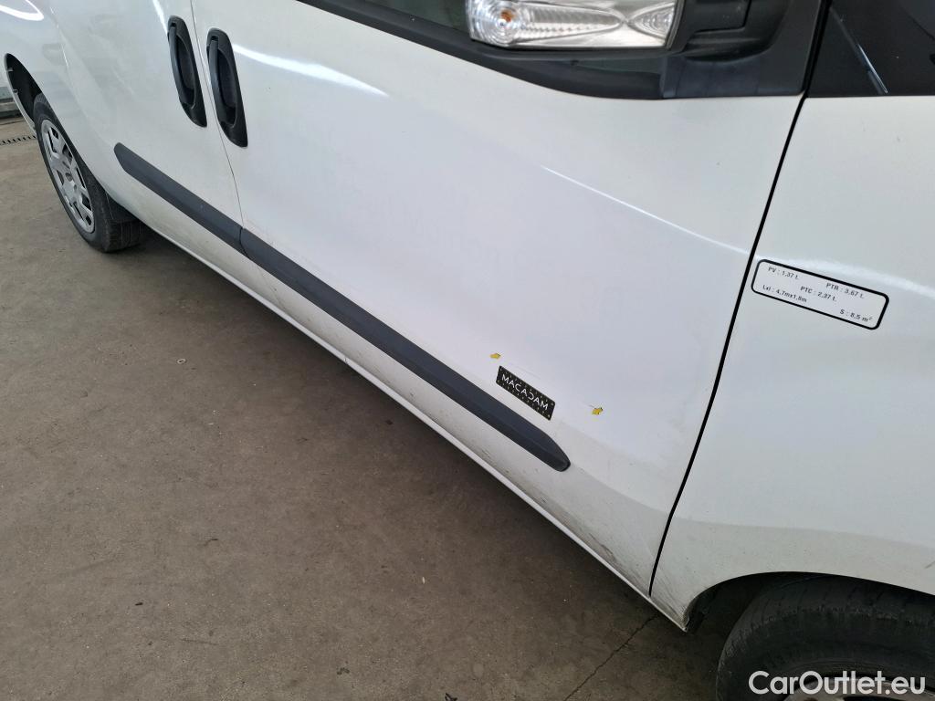  Fiat  Doblo Doblò Pack Pro Nav Maxi Fourgon 1.6 Multijet 105CV BVM6 E6 #37