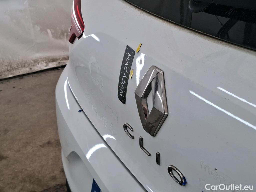  Renault  Clio  V Business 1.0 SCe 65CV BVM5 E6d #48