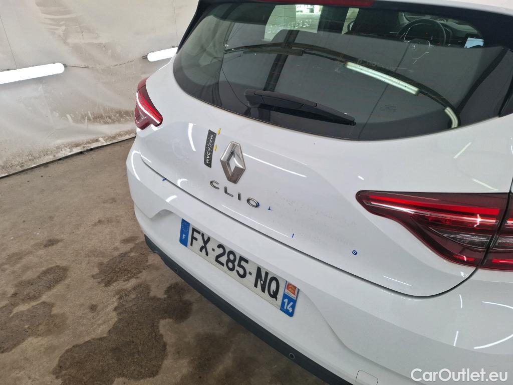  Renault  Clio  V Business 1.0 SCe 65CV BVM5 E6d #47
