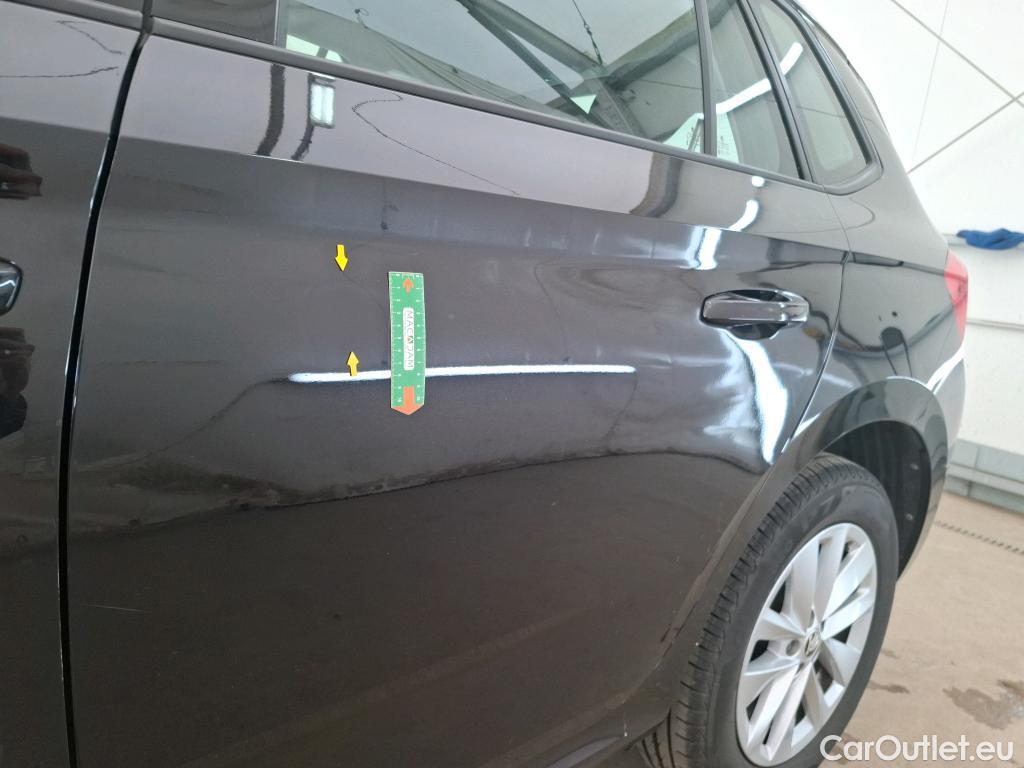 Skoda  KAMIQ  Ambition 1.0 TSI 110CV BVA7 E6d #3