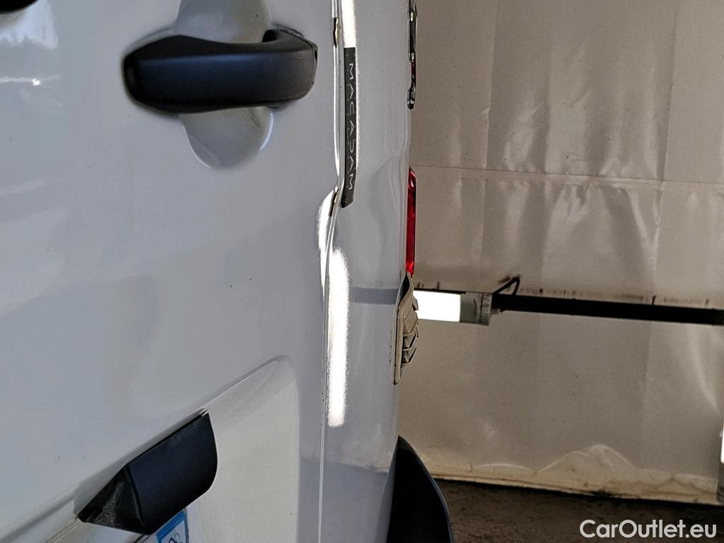 Citroen  Jumpy  Fourgon Club M 2.0 BlueHDi 120CV BVM6 E6dT #6