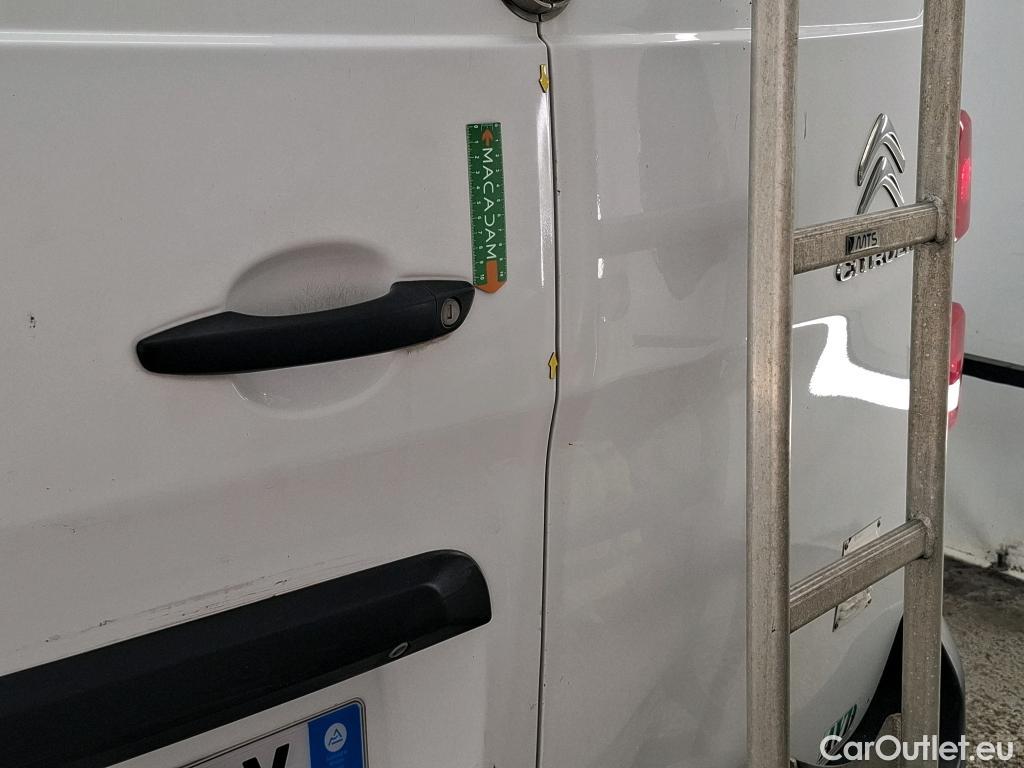  Citroen  Jumpy  Fourgon Driver M 2.0 BlueHDi 120CV BVM6 E6dT #25
