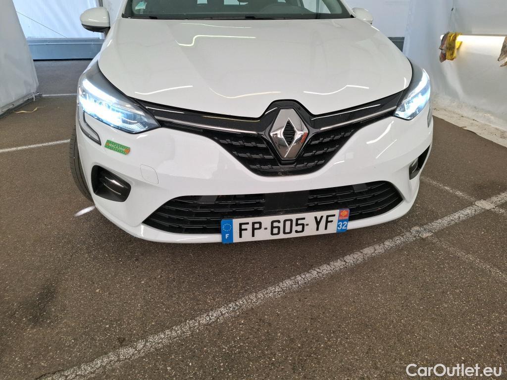  Renault  Clio  V Zen 1.0 TCe 100CV BVM5 E6dT #13