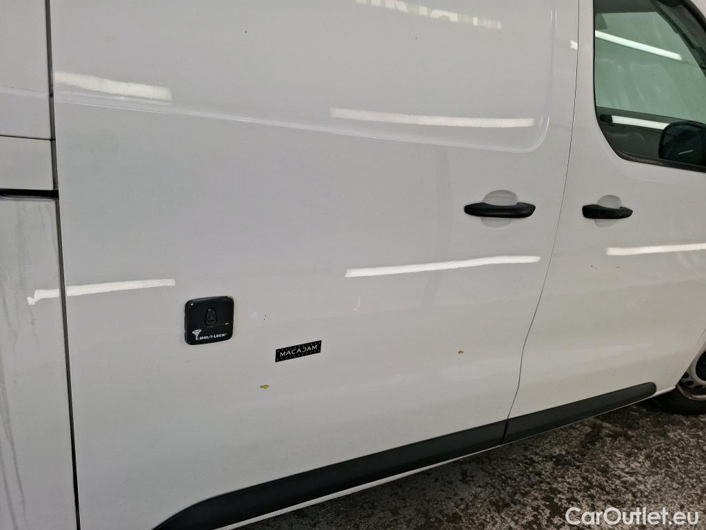  Citroen  Jumpy  Fourgon Club M 2.0 BlueHDi 120CV BVM6 E6dT #10
