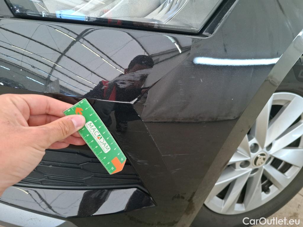  Skoda  KAMIQ  Ambition 1.0 TSI 110CV BVA7 E6d #9