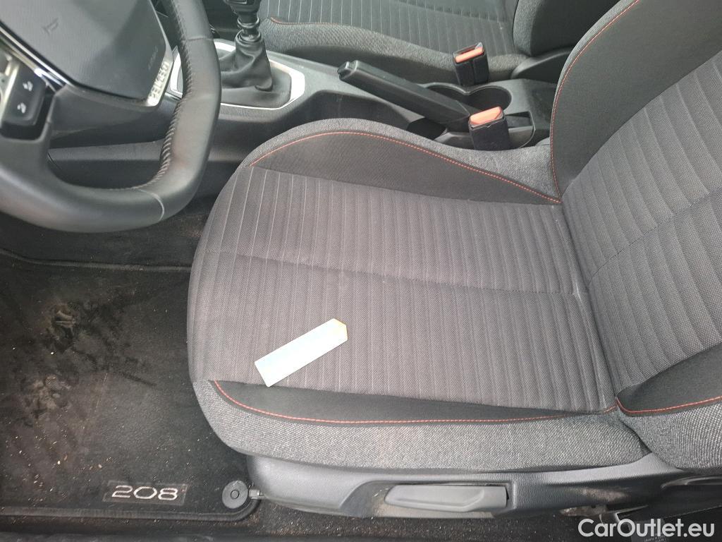  Peugeot  208  Active Pack 1.5 HDi 100CV BVM6 E6d #41