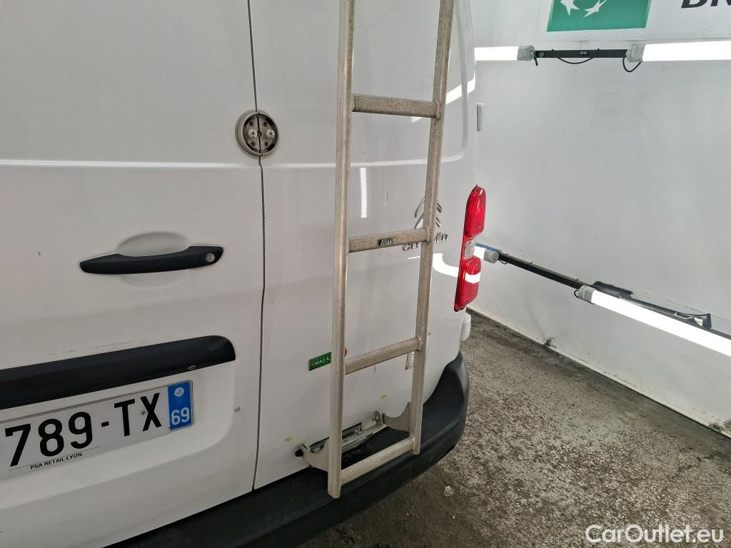  Citroen  Jumpy  Fourgon Driver M 2.0 BlueHDi 120CV BVM6 E6dT #17