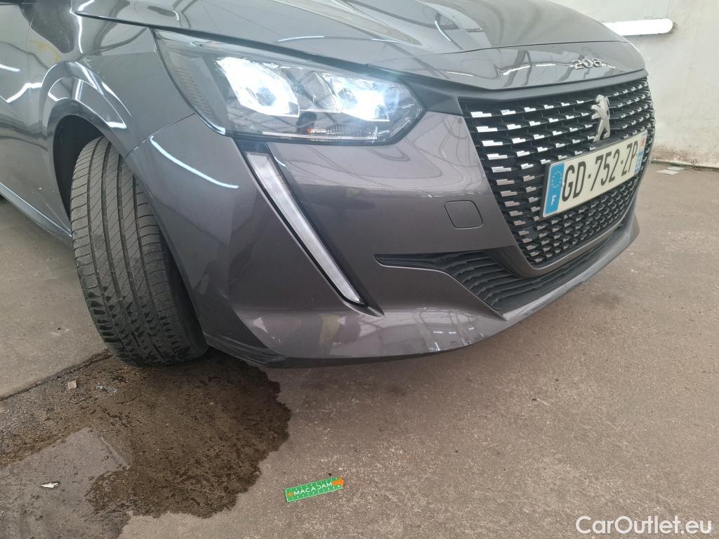  Peugeot  208  Active Pack 1.5 HDi 100CV BVM6 E6d #17