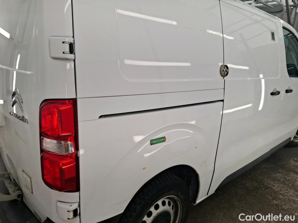  Citroen  Jumpy  Fourgon Driver M 2.0 BlueHDi 120CV BVM6 E6dT #8