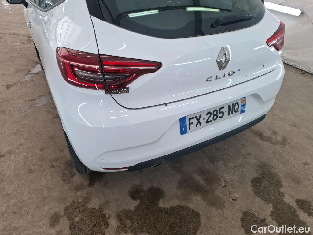  Renault  Clio  V Business 1.0 SCe 65CV BVM5 E6d #34