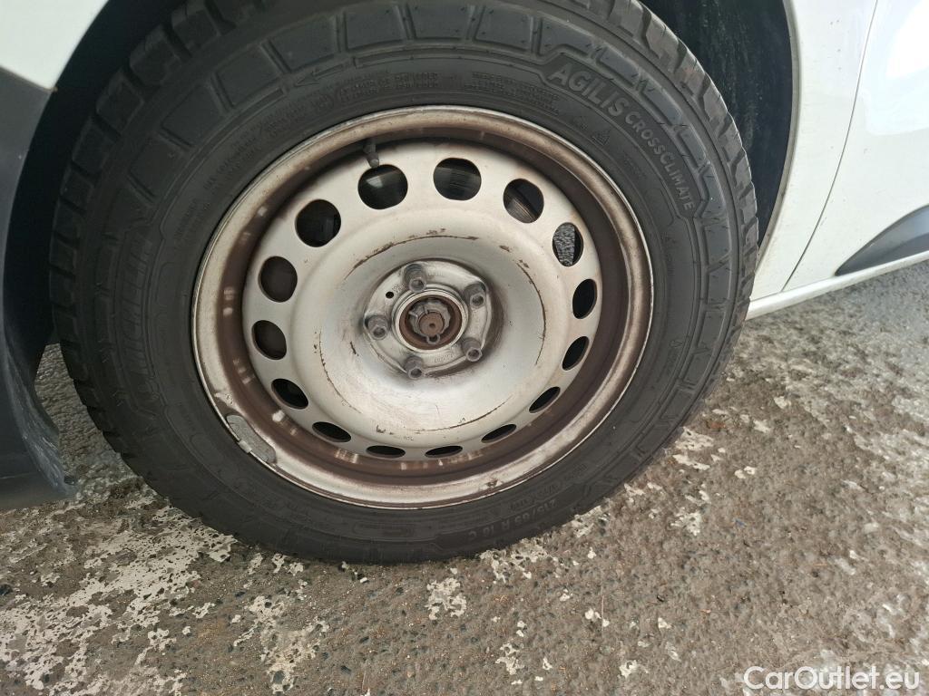  Citroen  Jumpy  Fourgon Club M 2.0 BlueHDi 120CV BVM6 E6dT #26