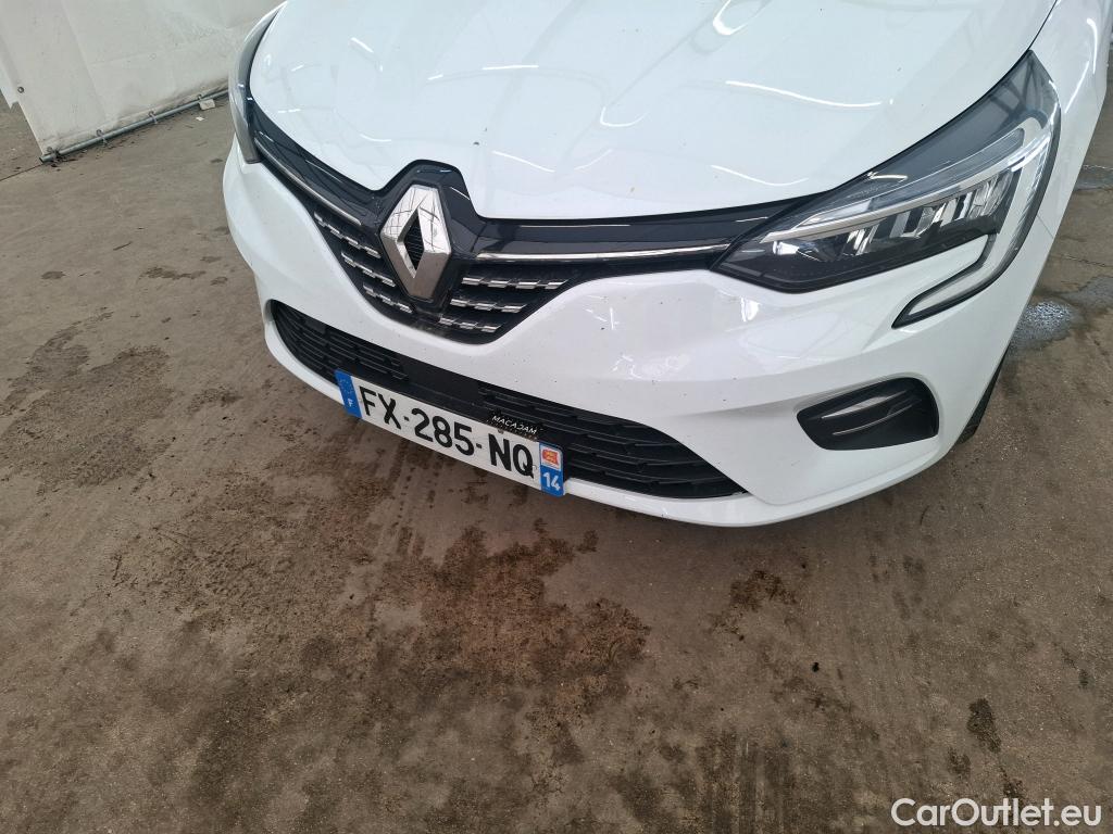  Renault  Clio  V Business 1.0 SCe 65CV BVM5 E6d #45