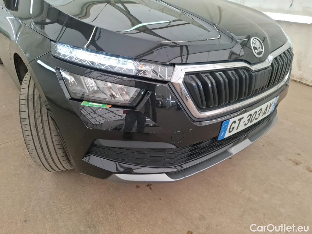  Skoda  KAMIQ  Ambition 1.0 TSI 110CV BVA7 E6d #5