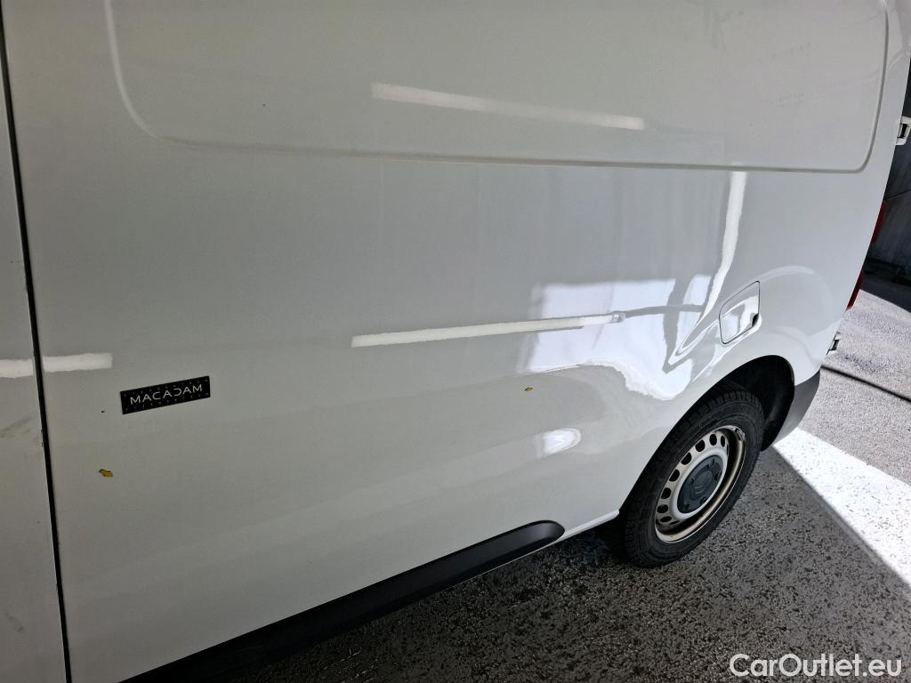  Citroen  Jumpy  Fourgon Club M 2.0 BlueHDi 120CV BVM6 E6dT #3