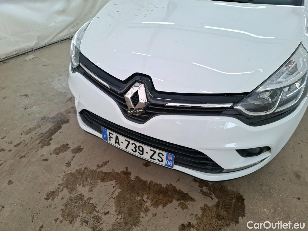  Renault  Clio  IV Business 0.9 TCe 90CV BVM5 E6 #3