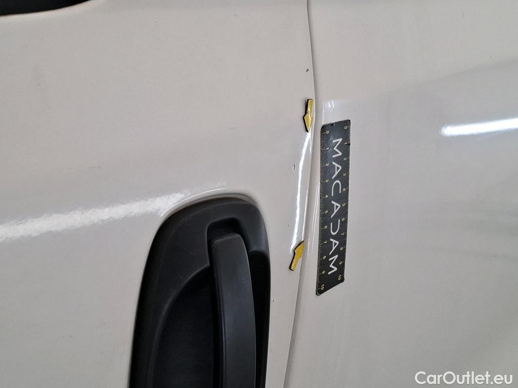  Fiat  Doblo Doblò Pack Pro Nav Maxi Fourgon 1.6 Multijet 105CV BVM6 E6 #23