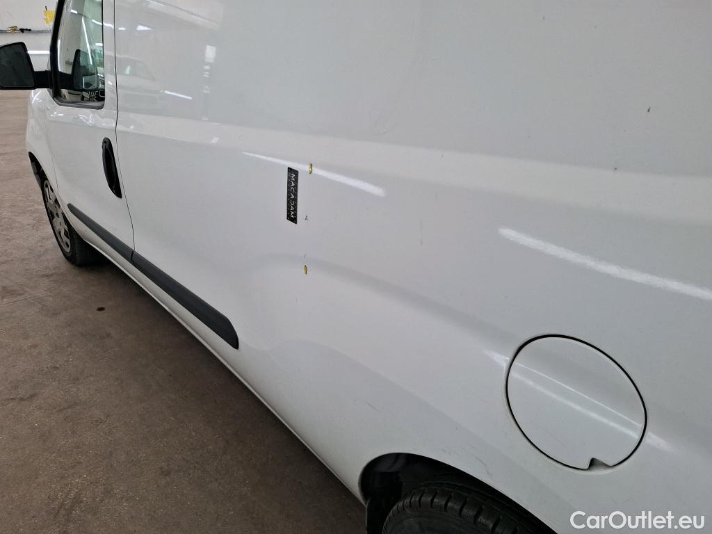  Fiat  Doblo Doblò Pack Pro Nav Maxi Fourgon 1.6 Multijet 105CV BVM6 E6 #33