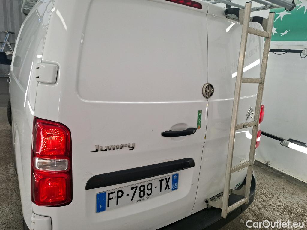  Citroen  Jumpy  Fourgon Driver M 2.0 BlueHDi 120CV BVM6 E6dT #24