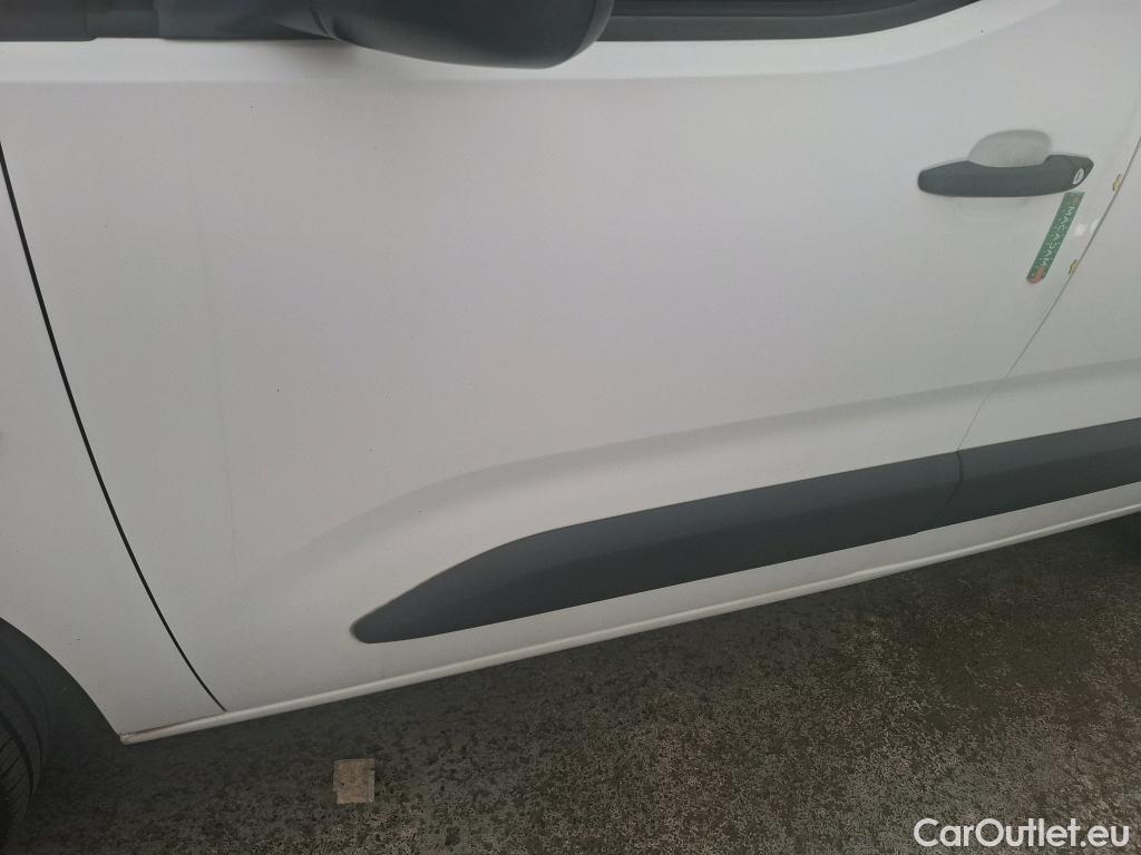  Peugeot  Partner  Premium L1 1.5 HDi 130CV BVA8 E6dT #12