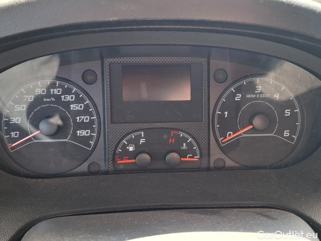  Peugeot  Boxer  Fourgon 330 L1H1 Asphalt BlueHDi 120 Stop&Start 2.2 120CV BVM6 #13