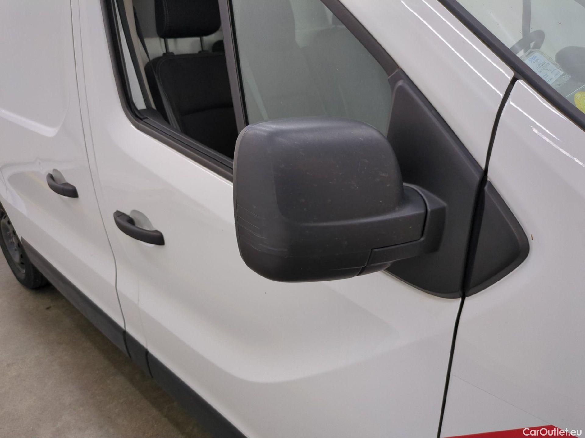  Renault  Trafic  Fourgon L1H1 1000 Confort 1.6 dCi #23