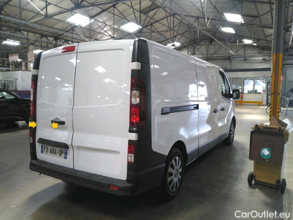  Renault  Trafic  Fourgon L2H1 1300 Confort 1.6 dCi #39