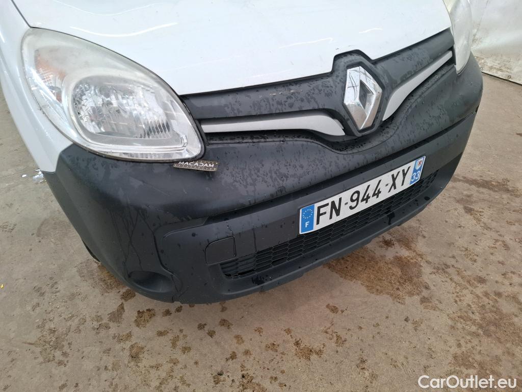 Renault  Kangoo  Express Maxi Extra (Série Spéciale) 1.5 #10