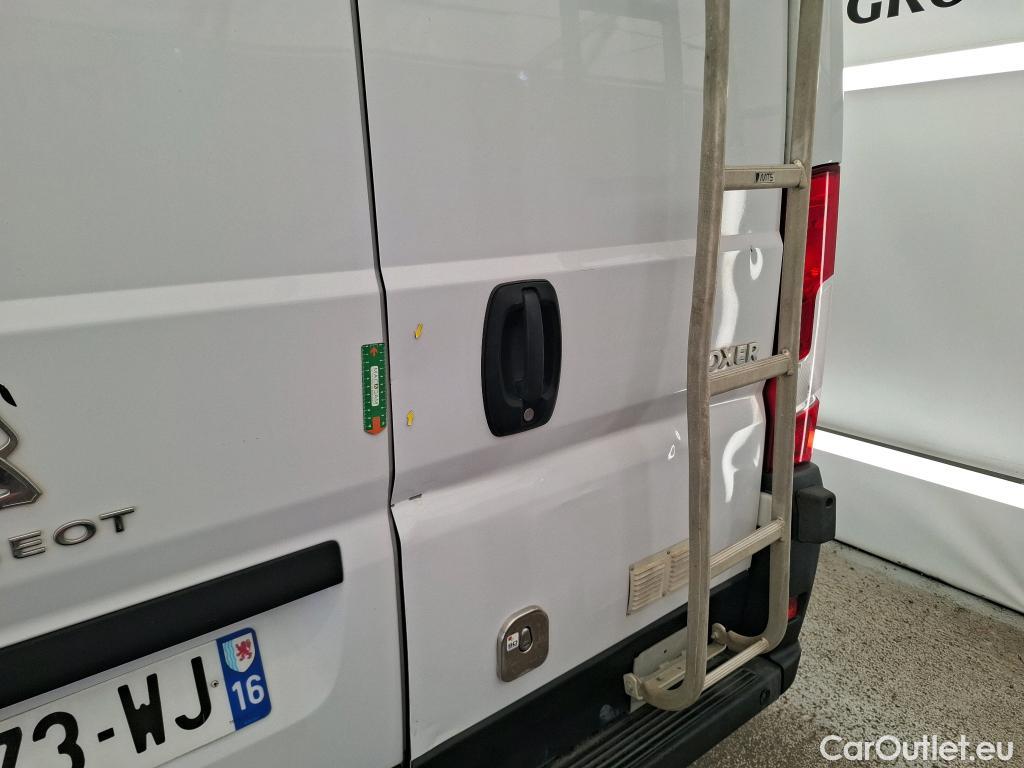  Peugeot  Boxer  Fourgon 330 L1H1 Asphalt BlueHDi 120 Stop&Start 2.2 120CV BVM6 #4