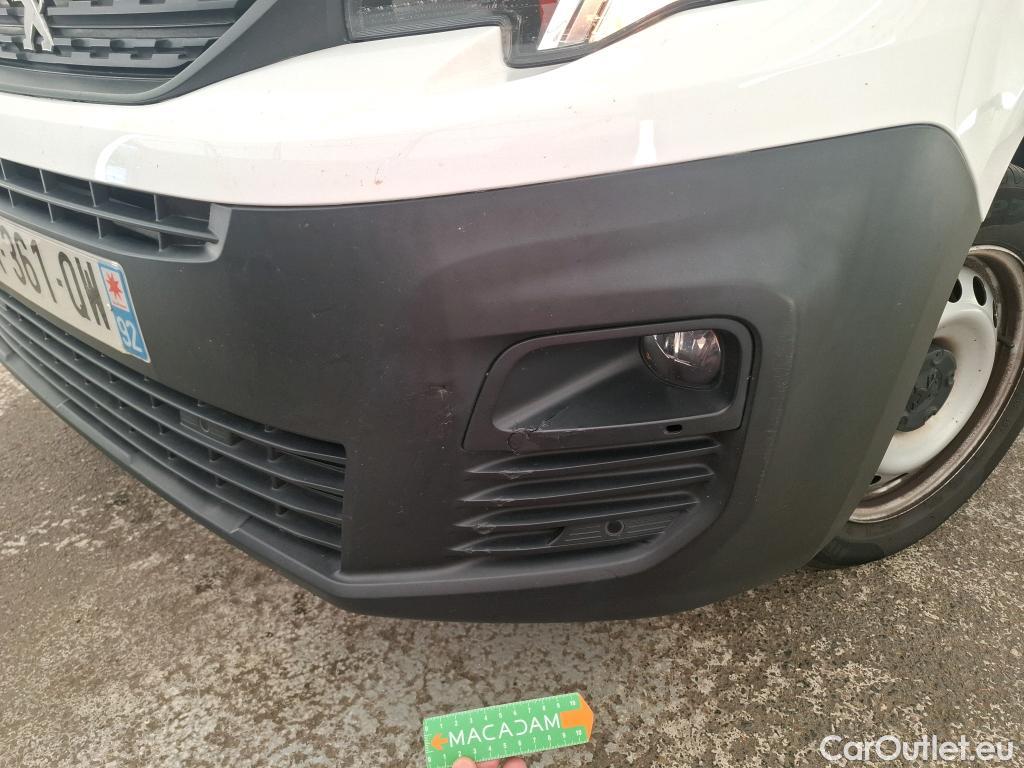  Peugeot  Partner  Asphalt L1 1.5 HDi 100CV BVM5 E6d #1