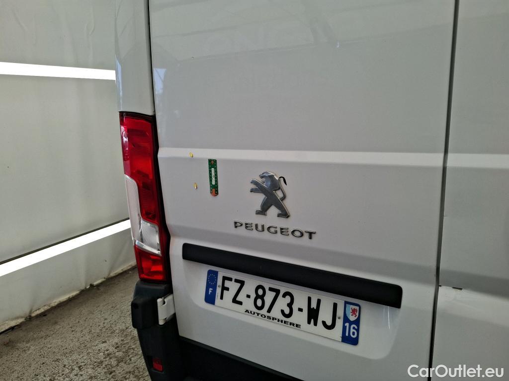  Peugeot  Boxer  Fourgon 330 L1H1 Asphalt BlueHDi 120 Stop&Start 2.2 120CV BVM6 #37