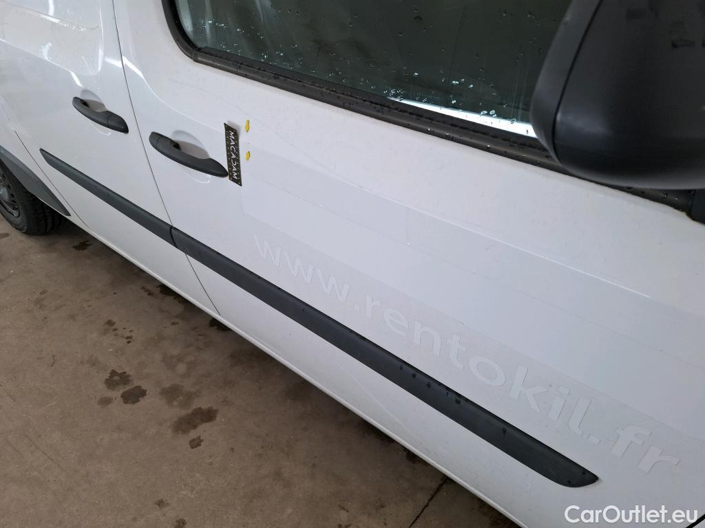  Renault  Kangoo  Express Maxi Extra (Série Spéciale) 1.5 #67