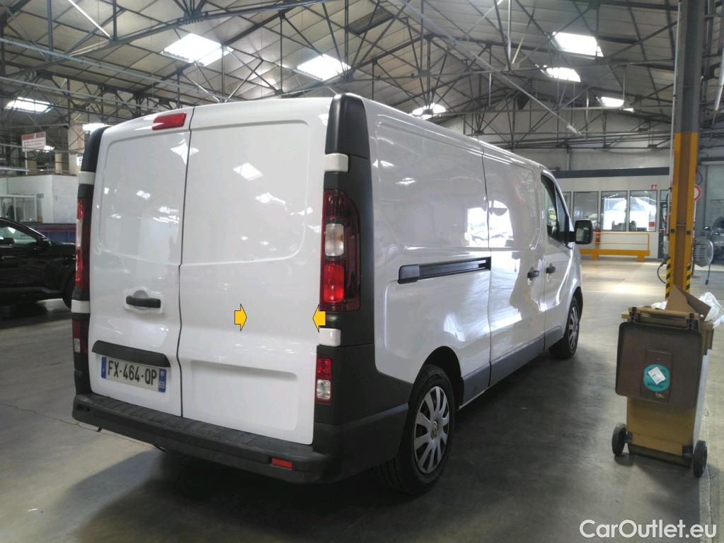  Renault  Trafic  Fourgon L2H1 1300 Confort 1.6 dCi #37