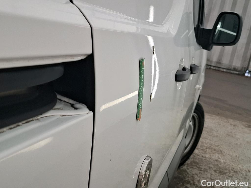  Peugeot  Partner  Asphalt L1 1.5 HDi 100CV BVM5 E6d #17