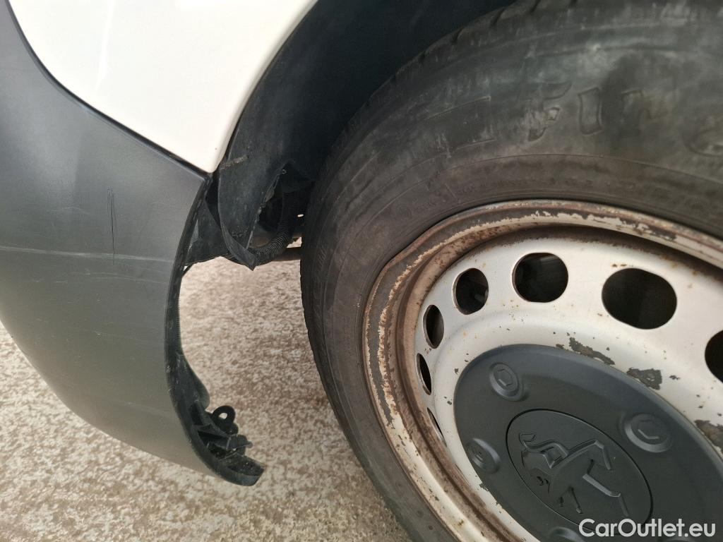  Peugeot  Expert  Fourgon Asphalt L2 2.0 HDi 120CV BVM6 E6dT #29