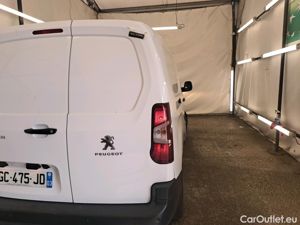  Peugeot  Partner  Premium L2 1.5 HDi 100CV BVM5 E6d #7