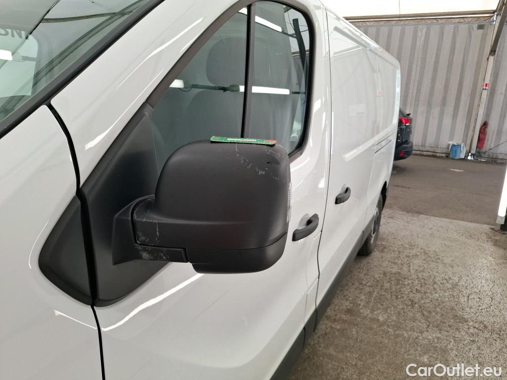  Renault  Trafic RENAULT  / 2021 / 4P / Fourgon tôlé FG GCF L2H1 3T Blue dCi 130 #5