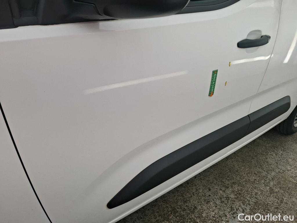  Peugeot  Partner  Asphalt L1 1.5 HDi 100CV BVM5 E6d #12