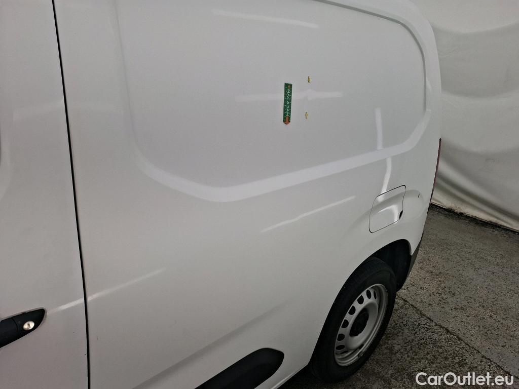  Peugeot  Partner  Asphalt L1 1.5 HDi 100CV BVM5 E6d #14
