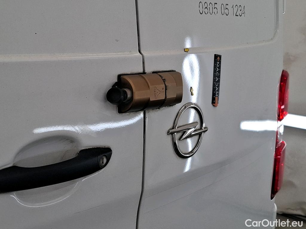  Opel  Vivaro OPEL  / 2019 / 4P / Fourgon tôlé 1.5 Diesel 120 L2 PACK BUSINESS #3