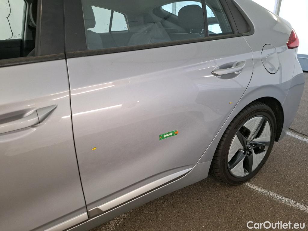  Hyundai   Ioniq Ioniq Business Hybrid 1.6 GDI 140CV BVA6 E6dT #5
