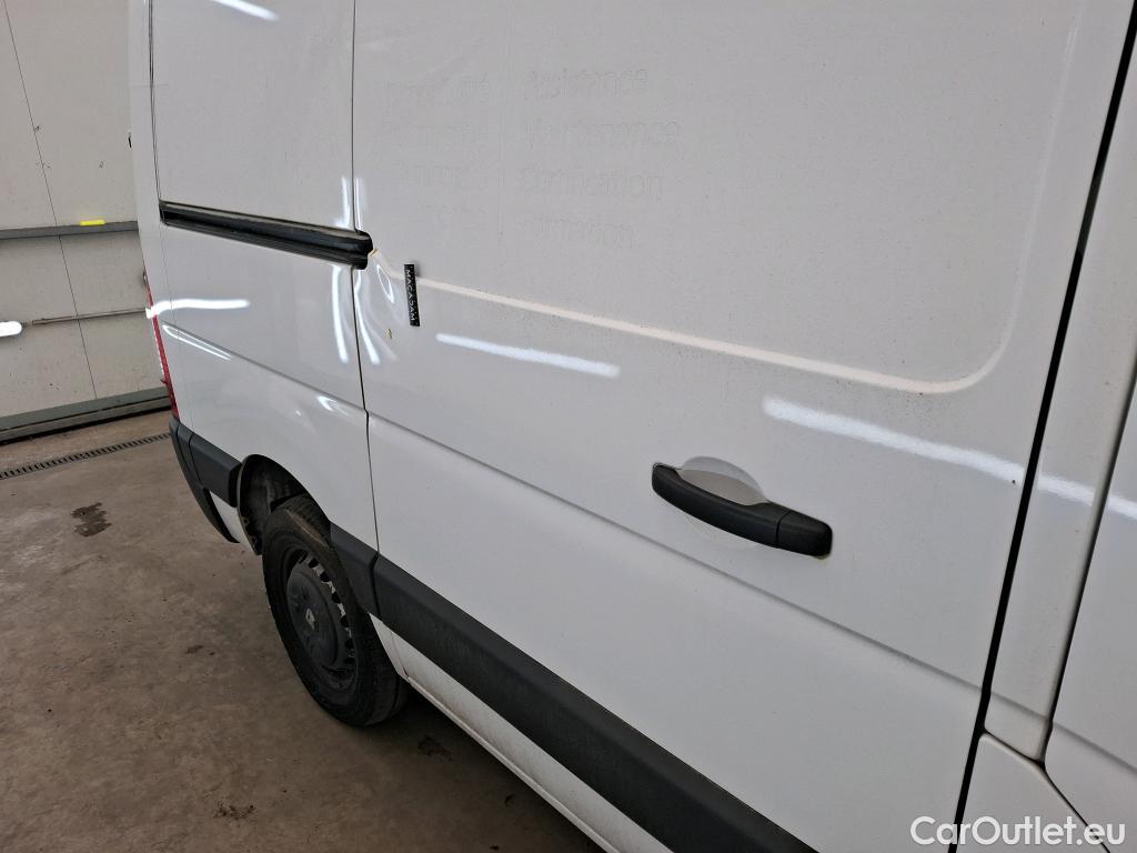  Renault  Master RENAULT  / 2019 / 4P / Fourgon tôlé FG Tr GCF F3500 L1H1 Energy dCi 145 #1